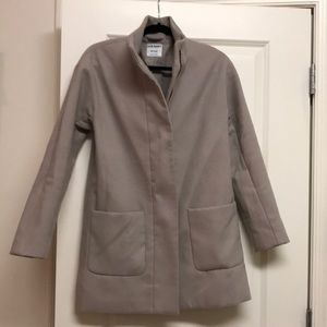 2 Old navy jackets both colors